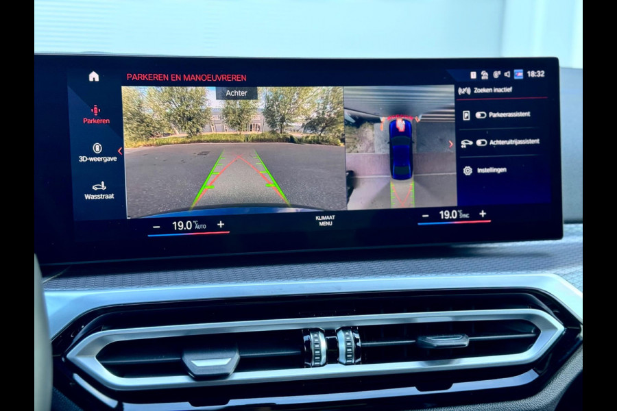 BMW 3-serie M340i xDrive M stoelen/360/HuD/Laser