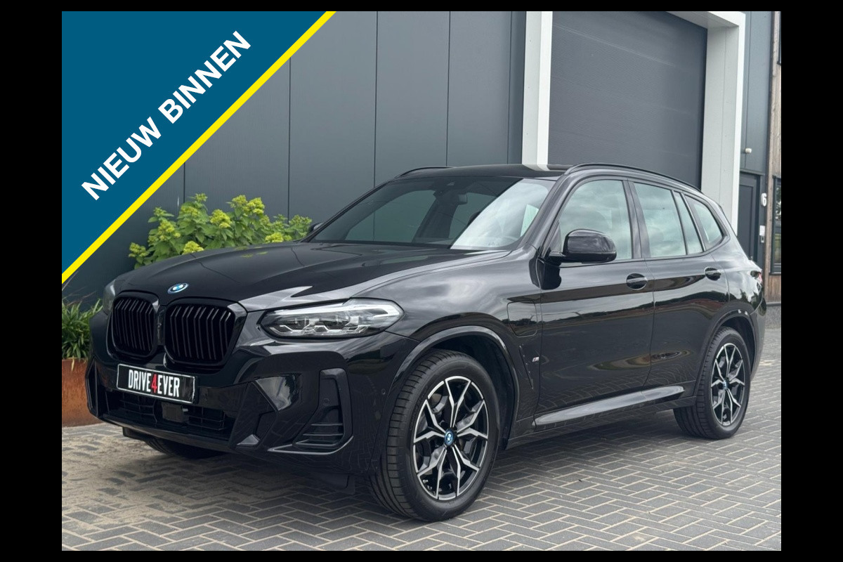 BMW X3 xDrive30e M PACK M2023 CLIMATE NAVI 360 CAMERA SPORTVELGEN BMW X3 xDrive30e M PACK M2023 CLIMATE NAVI 360 CAMERA SPORTVELGEN