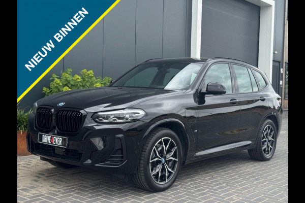 BMW X3 xDrive30e M PACK M2023 CLIMATE NAVI 360 CAMERA SPORTVELGEN