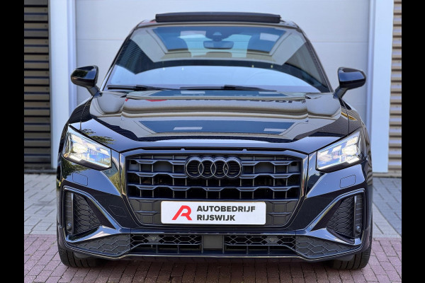 Audi Q2 35 TFSI S Edition Pano/Matrix/Alcantara
