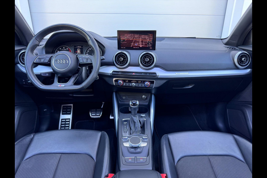 Audi Q2 35 TFSI S Edition Pano/Matrix/Alcantara