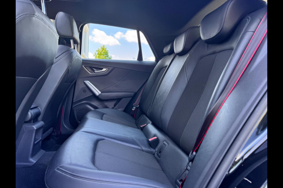 Audi Q2 35 TFSI S Edition Pano/Matrix/Alcantara