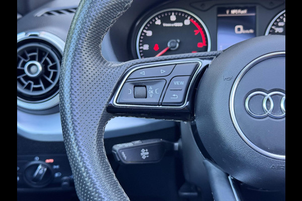 Audi Q2 35 TFSI S Edition Pano/Matrix/Alcantara