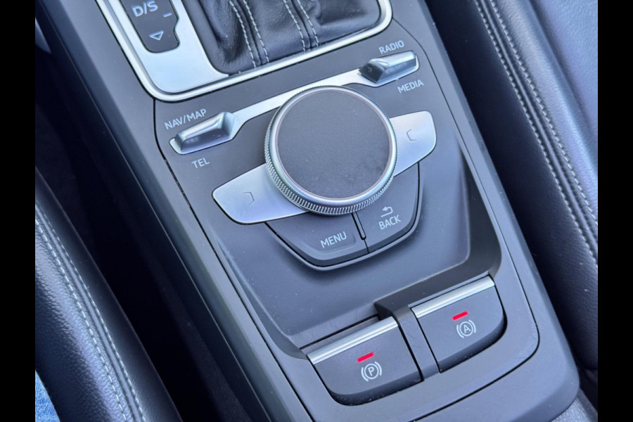 Audi Q2 35 TFSI S Edition Pano/Matrix/Alcantara