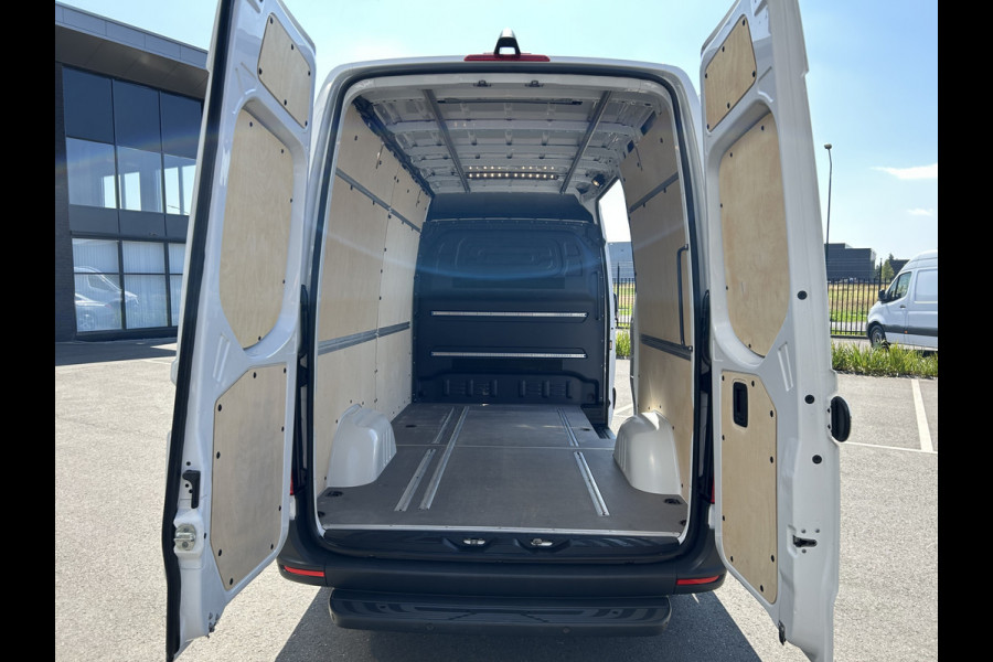 Mercedes-Benz Sprinter 314 CDI RWD L2 H2 MBUX / 360 Camera / Navigatie / Airco / Parkeersensoren / 270 Graden achterdeuren