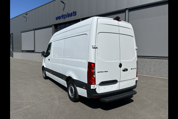 Mercedes-Benz Sprinter 314 CDI RWD L2 H2 MBUX / 360 Camera / Navigatie / Airco / Parkeersensoren / 270 Graden achterdeuren