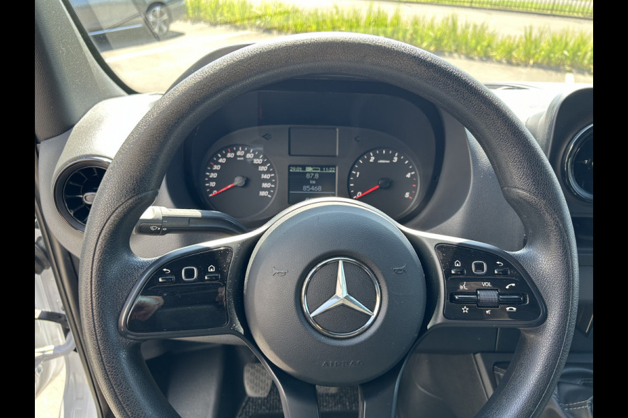 Mercedes-Benz Sprinter 314 CDI RWD L2 H2 MBUX / 360 Camera / Navigatie / Airco / Parkeersensoren / 270 Graden achterdeuren