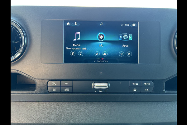 Mercedes-Benz Sprinter 314 CDI RWD L2 H2 MBUX / 360 Camera / Navigatie / Airco / Parkeersensoren / 270 Graden achterdeuren