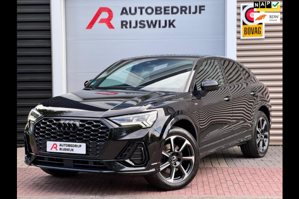 Audi Q3 Sportback 45 TFSI e Edition Matrix/Sonos/Keyless/Ambiance