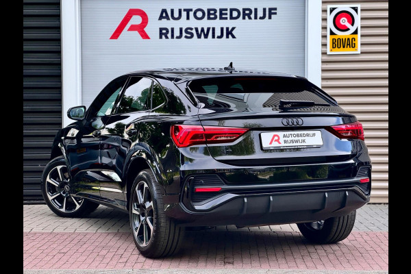 Audi Q3 Sportback 45 TFSI e Edition Matrix/Sonos/Keyless/Ambiance