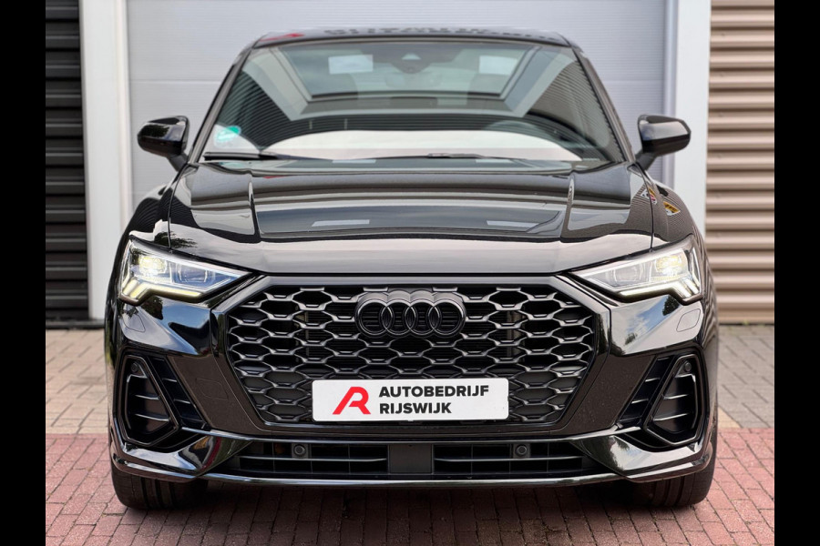 Audi Q3 Sportback 45 TFSI e Edition Matrix/Sonos/Keyless/Ambiance