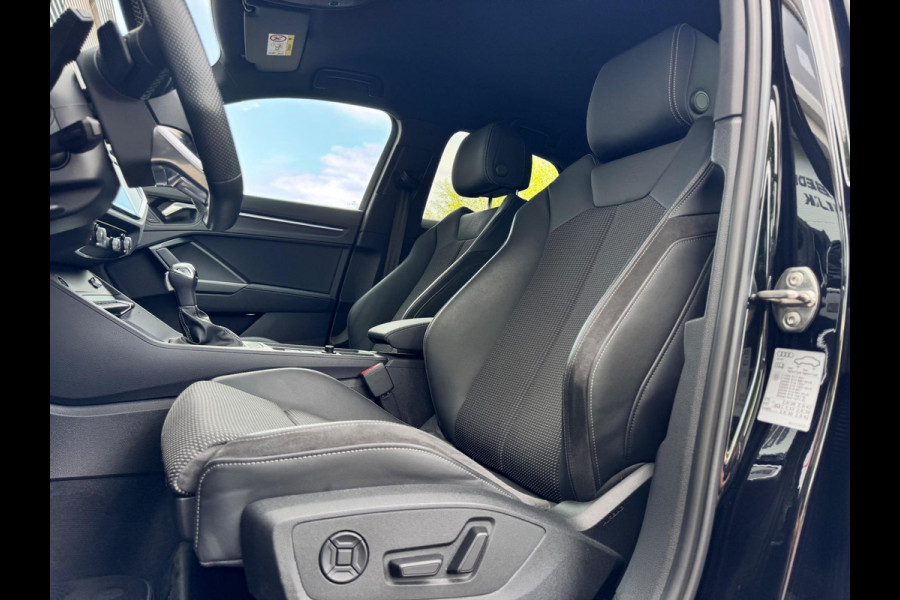 Audi Q3 Sportback 45 TFSI e Edition Matrix/Sonos/Keyless/Ambiance
