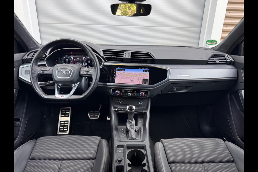Audi Q3 Sportback 45 TFSI e Edition Matrix/Sonos/Keyless/Ambiance