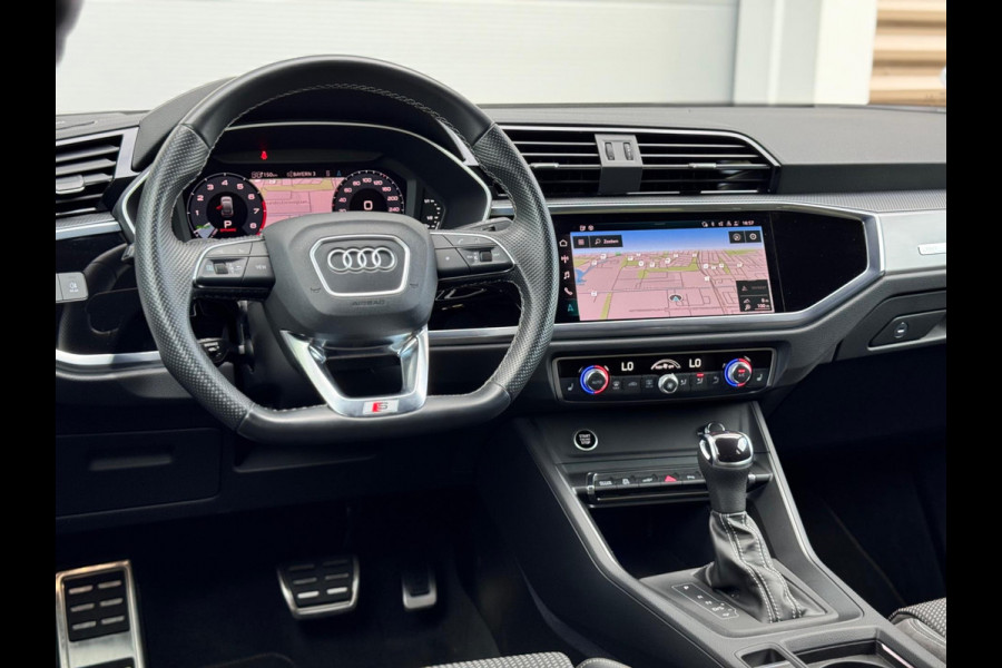 Audi Q3 Sportback 45 TFSI e Edition Matrix/Sonos/Keyless/Ambiance
