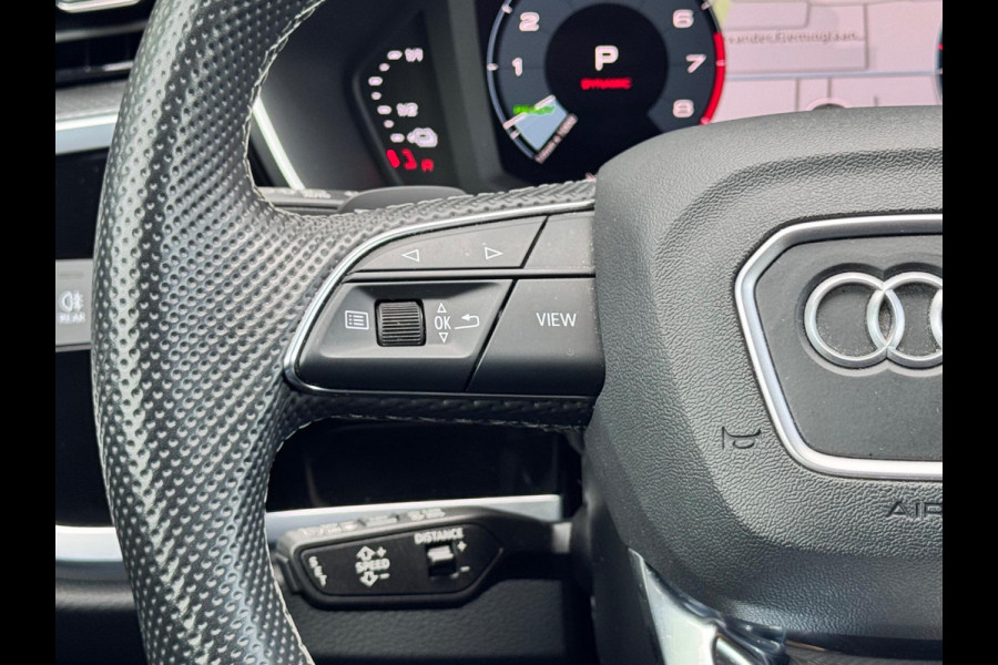 Audi Q3 Sportback 45 TFSI e Edition Matrix/Sonos/Keyless/Ambiance