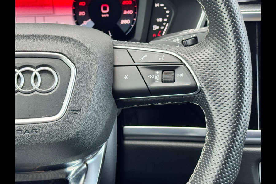 Audi Q3 Sportback 45 TFSI e Edition Matrix/Sonos/Keyless/Ambiance