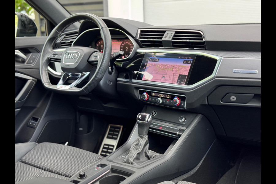 Audi Q3 Sportback 45 TFSI e Edition Matrix/Sonos/Keyless/Ambiance