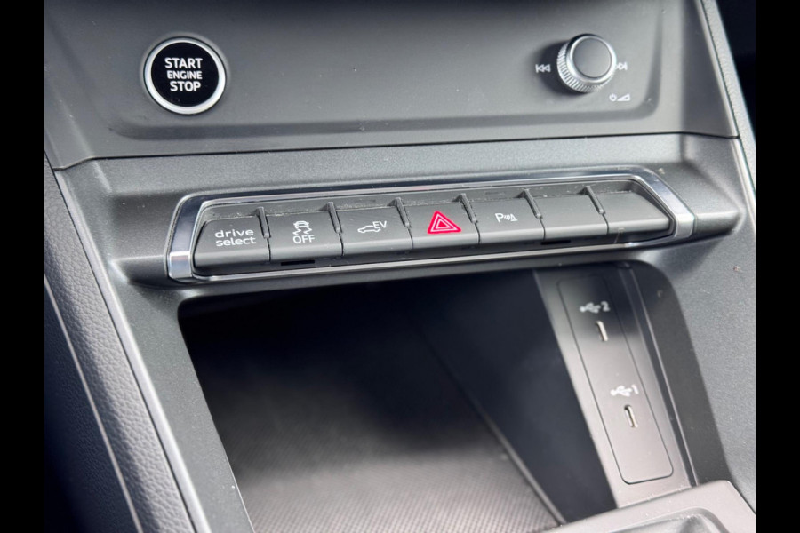 Audi Q3 Sportback 45 TFSI e Edition Matrix/Sonos/Keyless/Ambiance