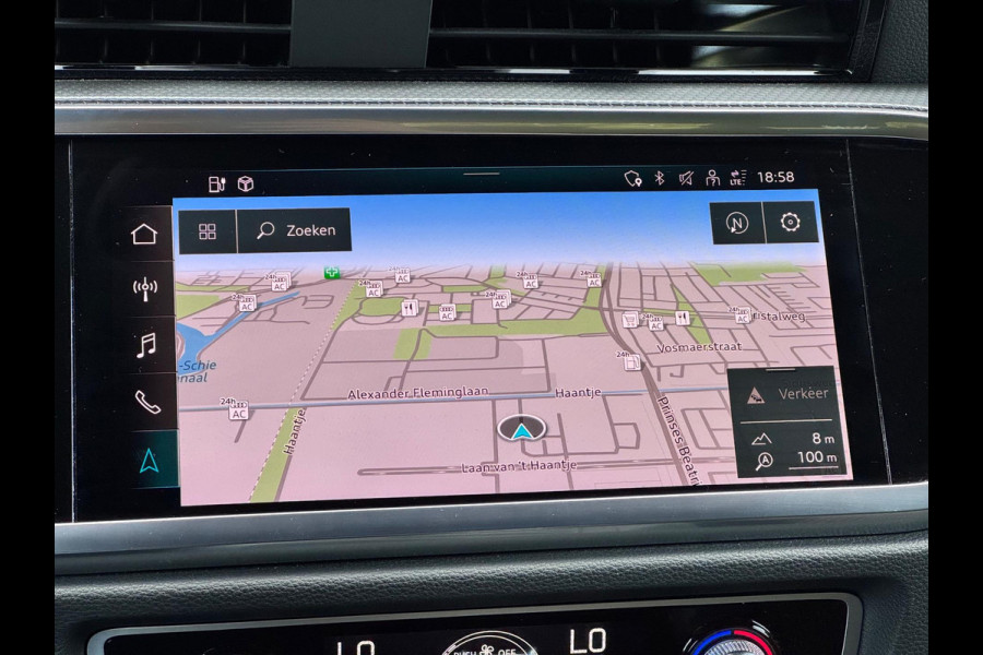 Audi Q3 Sportback 45 TFSI e Edition Matrix/Sonos/Keyless/Ambiance