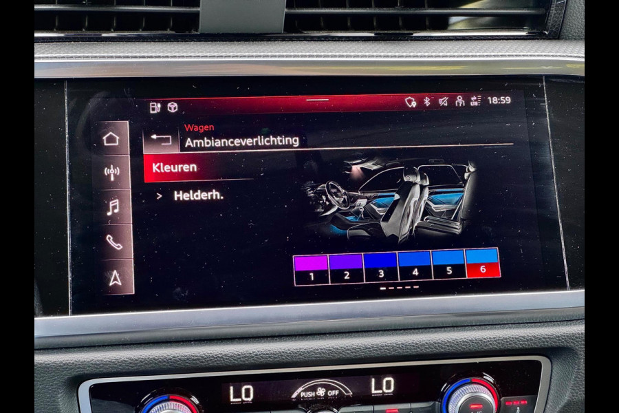 Audi Q3 Sportback 45 TFSI e Edition Matrix/Sonos/Keyless/Ambiance