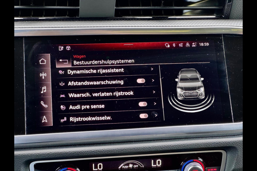 Audi Q3 Sportback 45 TFSI e Edition Matrix/Sonos/Keyless/Ambiance
