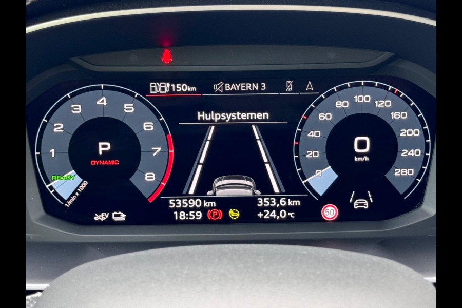 Audi Q3 Sportback 45 TFSI e Edition Matrix/Sonos/Keyless/Ambiance