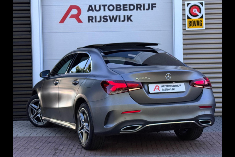 Mercedes-Benz A-Klasse 250 e Premium Magno/Pano/MBLight