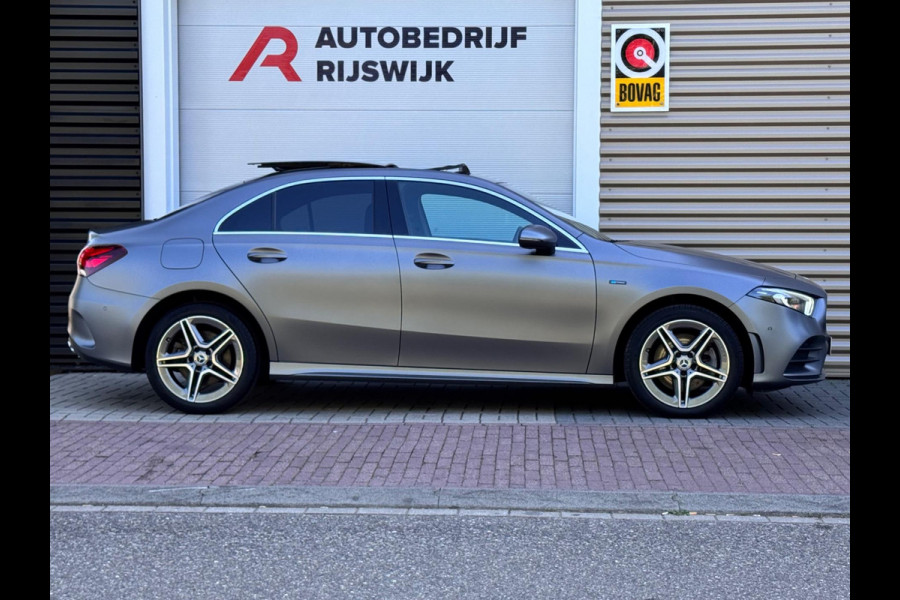 Mercedes-Benz A-Klasse 250 e Premium Magno/Pano/MBLight