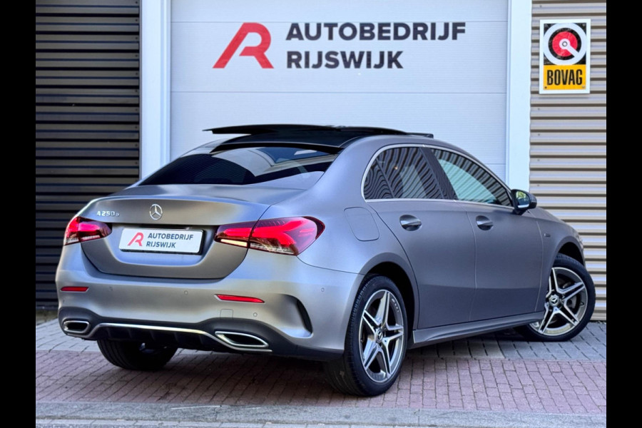 Mercedes-Benz A-Klasse 250 e Premium Magno/Pano/MBLight