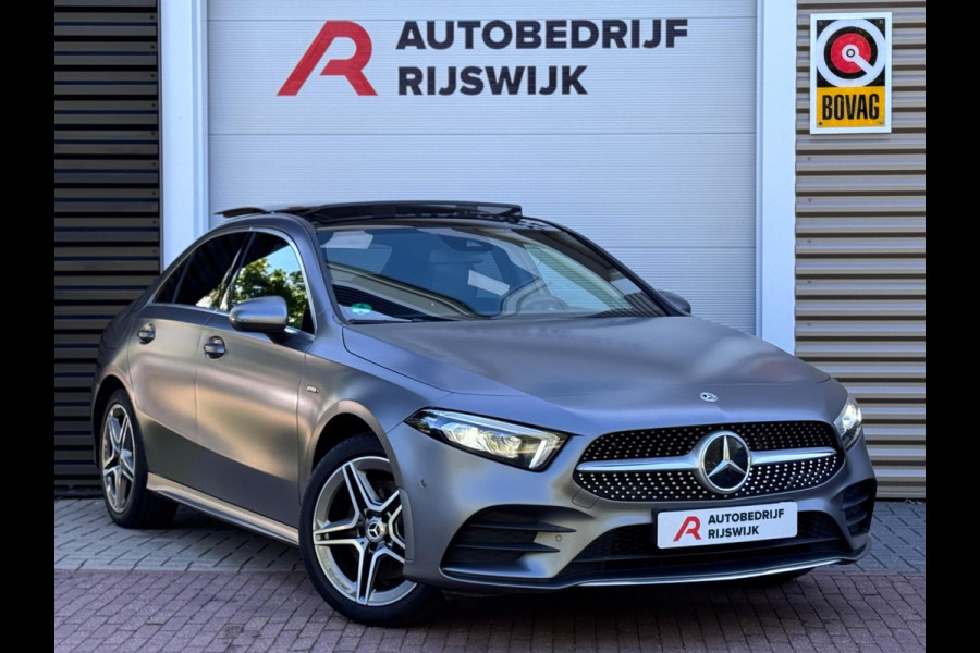 Mercedes-Benz A-Klasse 250 e Premium Magno/Pano/MBLight