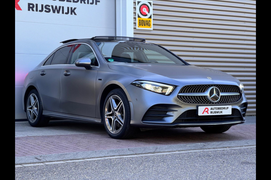 Mercedes-Benz A-Klasse 250 e Premium Magno/Pano/MBLight