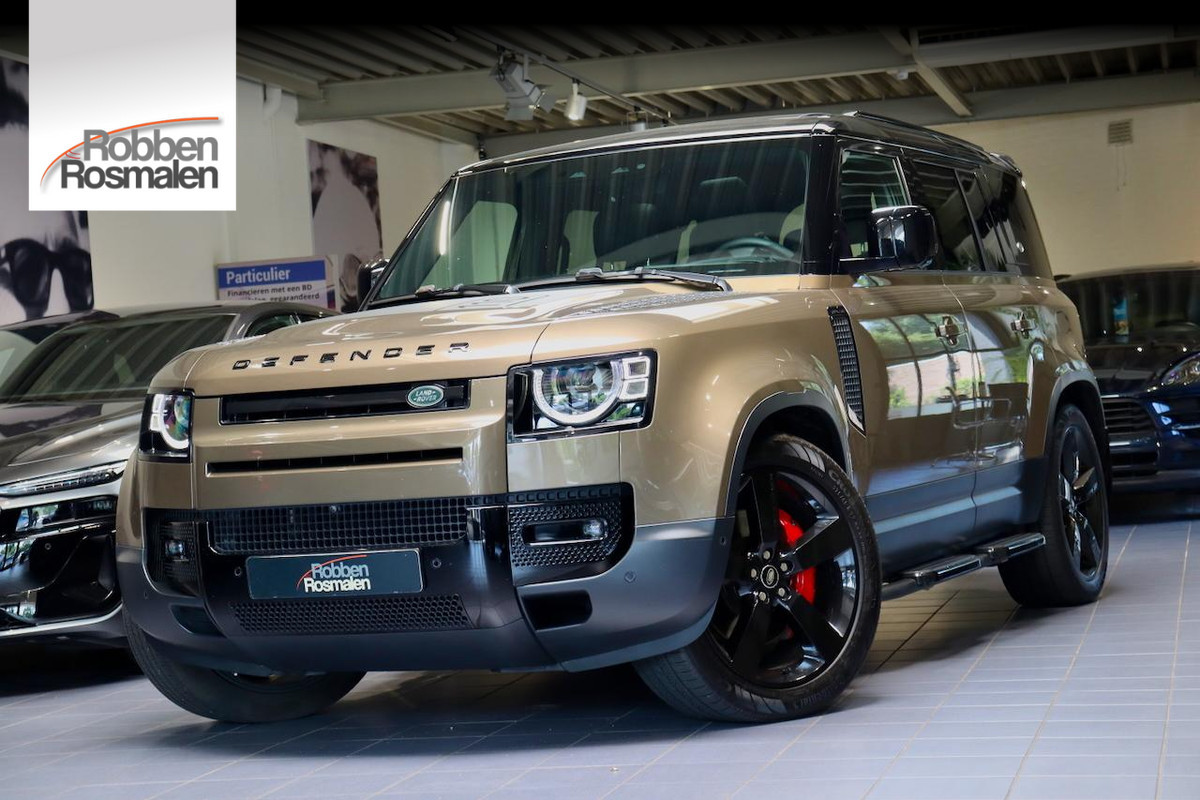 Land Rover Defender 110 P400e HSE URBAN|PANO|360CAM|6 pers Land Rover Defender 110 P400e HSE URBAN|PANO|360CAM|6 pers