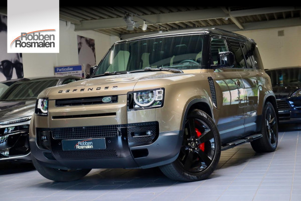 Land Rover Defender 110 P400e HSE URBAN|PANO|360CAM|6 pers