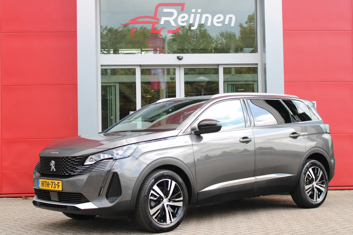 Peugeot 5008 1.2 130PK AUTOMAAT GT | NAVIGATIE | APPLE CARPLAY/ANDROID AUTO | ADAPTIVE CRUISE CONTROL | KEYLESS ENTRY/START | FULL LED KOPLAMPEN | 18" LICHTMETALEN VELGEN | CLIMATE CONTROL | 7-PERSOONS! | STOEL VERWARMING | DODEHOEK DETECTIE | Peugeot 5008 1.2 130PK AUTOMAAT GT | NAVIGATIE | APPLE CARPLAY/ANDROID AUTO | ADAPTIVE CRUISE CONTROL | KEYLESS ENTRY/START | FULL LED KOPLAMPEN | 18" LICHTMETALEN VELGEN | CLIMATE CONTROL | 7-PERSOONS! | STOEL VERWARMING | DODEHOEK DETECTIE |