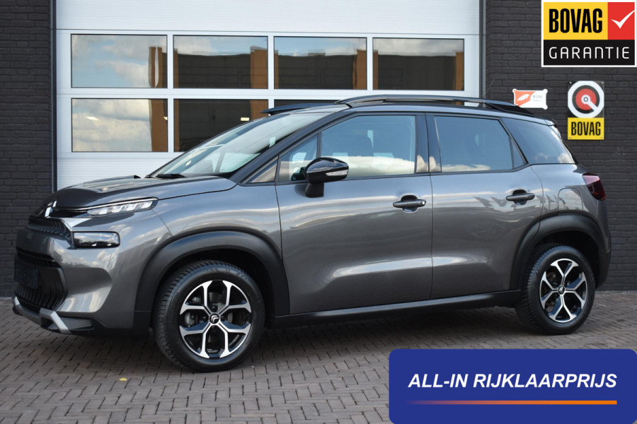 Citroën C3 Aircross 1.2 PureTech 130PK Aut. Plus | Navi | PDC | Incl. garantie
