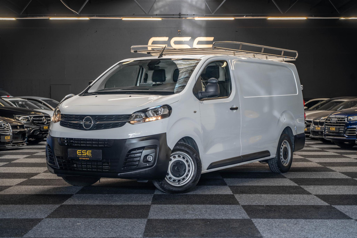 Opel Vivaro 2.0 CDTI L3H1 Edition | Camera | Trekhaak | Navi Opel Vivaro 2.0 CDTI L3H1 Edition | Camera | Trekhaak | Navi