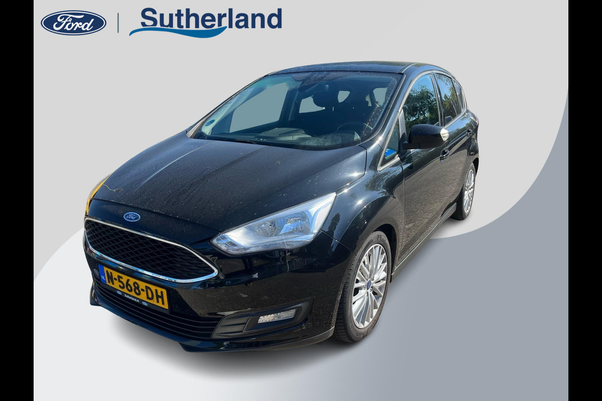 Ford C-MAX 1.0 Ecoboost Business 100 Pk | Stoelverwarming | Cruise Control | Lichtmetalen Velgen | Ford C-MAX 1.0 Ecoboost Business 100 Pk | Stoelverwarming | Cruise Control | Lichtmetalen Velgen |