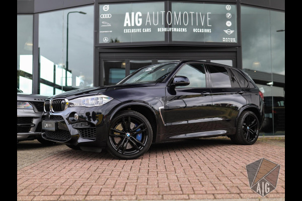 BMW X5 M | B&O Surround Sound | Leder | Stoelverw./ventilatie | Pano | 360° Camera