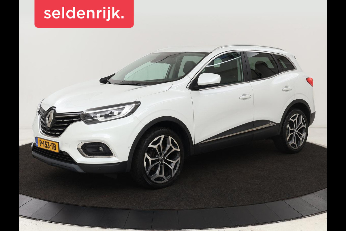 Renault Kadjar 1.3 TCe Techno | Automaat | Stoelverwarming | Trekhaak | Carplay | Camera | Half leder | Keyless | Full LED Renault Kadjar 1.3 TCe Techno | Automaat | Stoelverwarming | Trekhaak | Carplay | Camera | Half leder | Keyless | Full LED