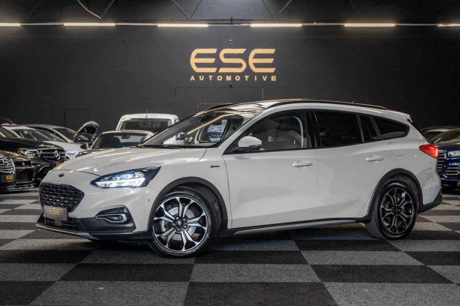 Ford FOCUS Wagon 1.0 EcoBoost Active Business | Pano | B&O | Camera
