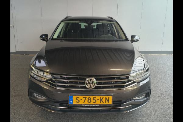 Volkswagen Passat Variant 1.5 TSI Comfort Business DSG-AUTOMAAT uit 2020 Rijklaar + 12 maanden Bovag-garantie Henk Jongen Auto's in Helmond,  al 50 jaar service zoals 't hoort!