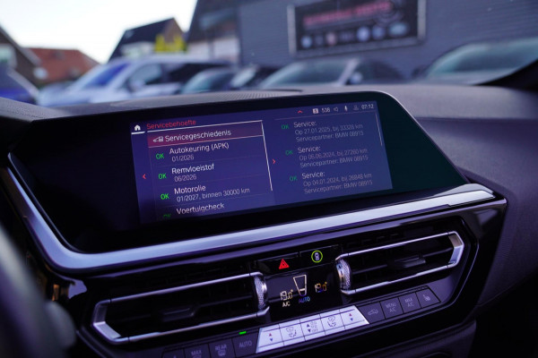 BMW Z4 Roadster M40i High Executive Edition | Harman/Kardon | Led koplampen | Origineel Nederlands | NIEUW | M-sport differentieel