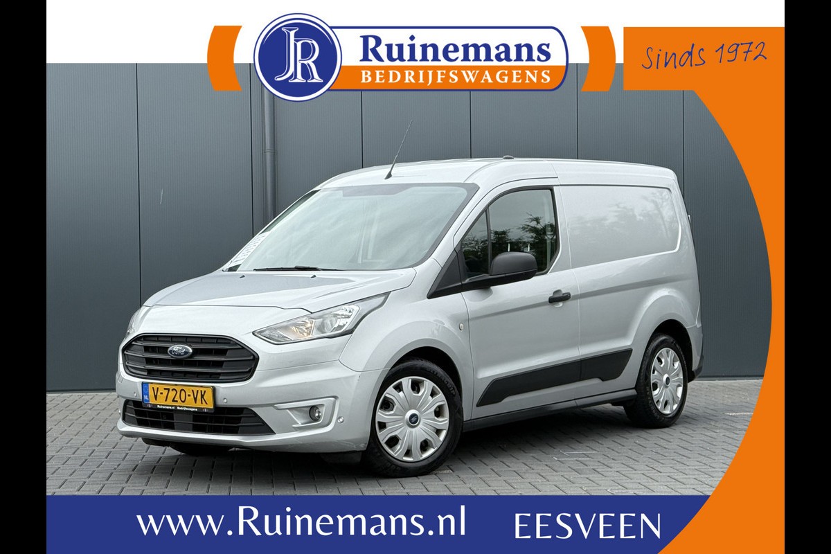Ford Transit Connect 1.5 EcoBlue / L1H1 / 1e EIG. / AIRCO / CRUISE / NAVI / CAMERA / CARPLAY / PDC Ford Transit Connect 1.5 EcoBlue / L1H1 / 1e EIG. / AIRCO / CRUISE / NAVI / CAMERA / CARPLAY / PDC