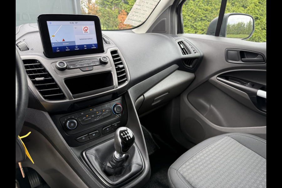 Ford Transit Connect 1.5 EcoBlue / L1H1 / 1e EIG. / AIRCO / CRUISE / NAVI / CAMERA / CARPLAY / PDC