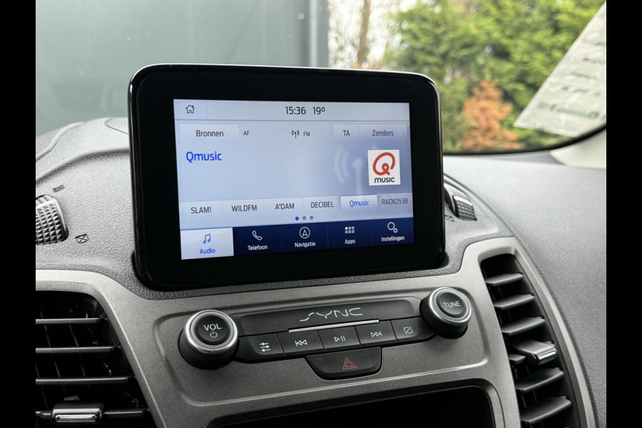 Ford Transit Connect 1.5 EcoBlue / L1H1 / 1e EIG. / AIRCO / CRUISE / NAVI / CAMERA / CARPLAY / PDC