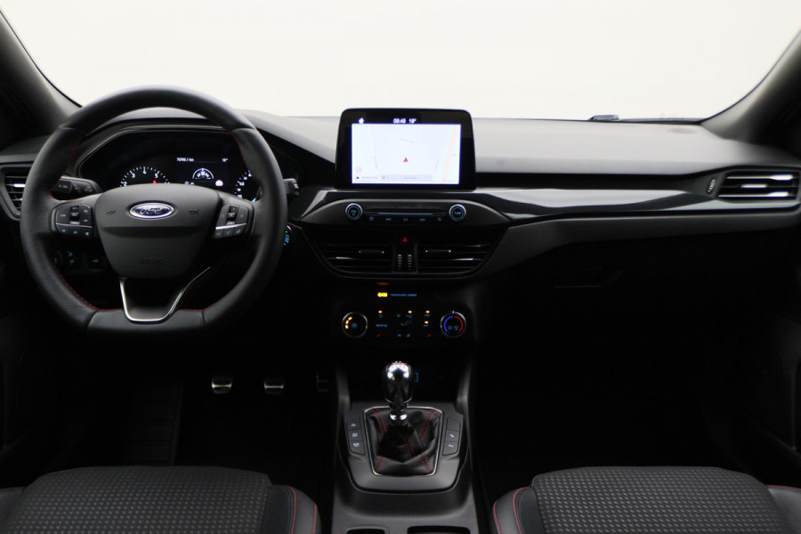 Ford FOCUS Wagon 1.0 EcoBoost ST Line Business Camera, Apple Carplay, Stoel-/Stuurverw., Keyless, PDC