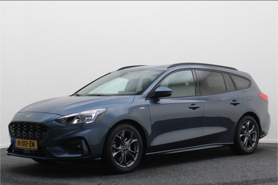 Ford FOCUS Wagon 1.0 EcoBoost ST Line Business Camera, Apple Carplay, Stoel-/Stuurverw., Keyless, PDC