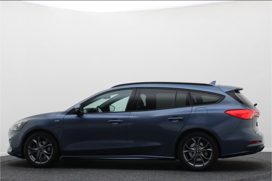 Ford FOCUS Wagon 1.0 EcoBoost ST Line Business Camera, Apple Carplay, Stoel-/Stuurverw., Keyless, PDC