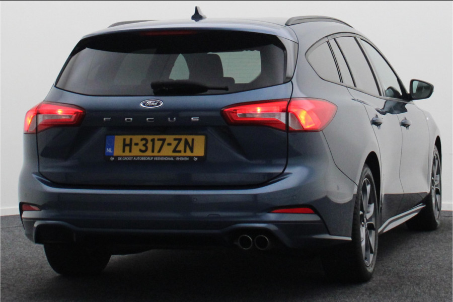 Ford FOCUS Wagon 1.0 EcoBoost ST Line Business Camera, Apple Carplay, Stoel-/Stuurverw., Keyless, PDC