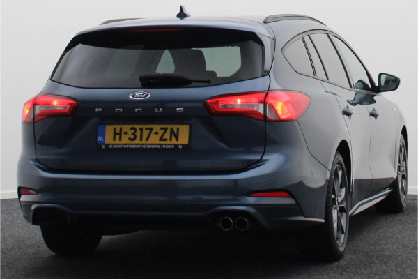 Ford FOCUS Wagon 1.0 EcoBoost ST Line Business Camera, Apple Carplay, Stoel-/Stuurverw., Keyless, PDC